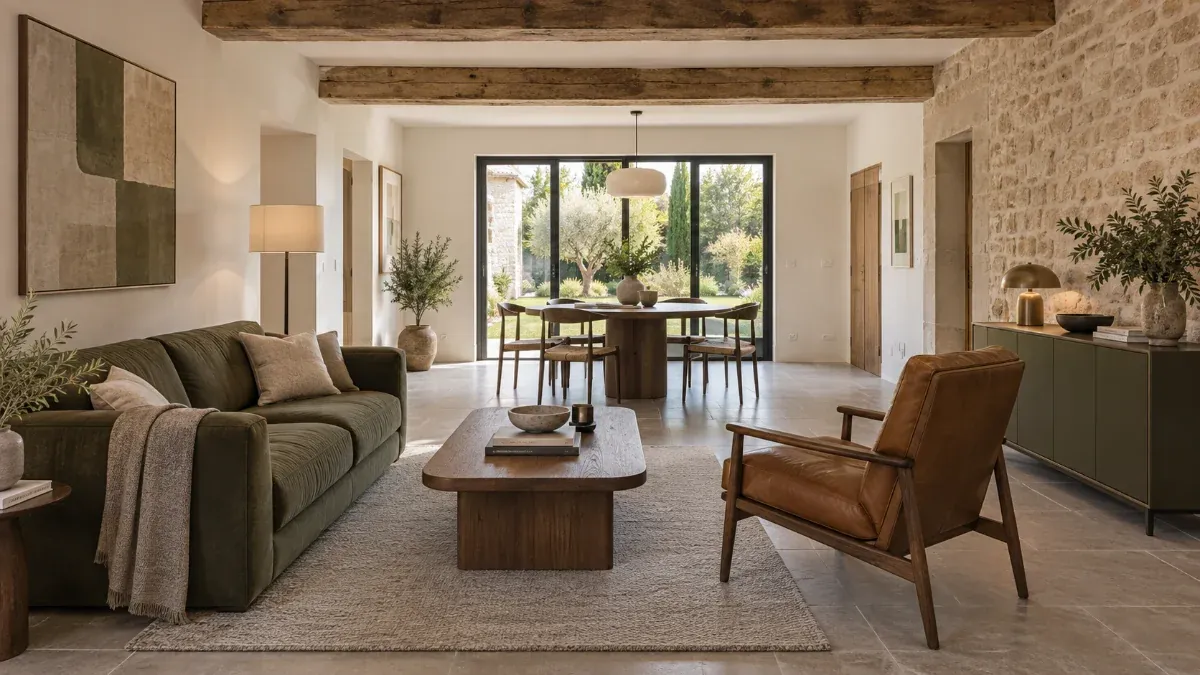 Rénovation d'une maison familiale à Toulouse : vue d'ensemble du projet réalisé