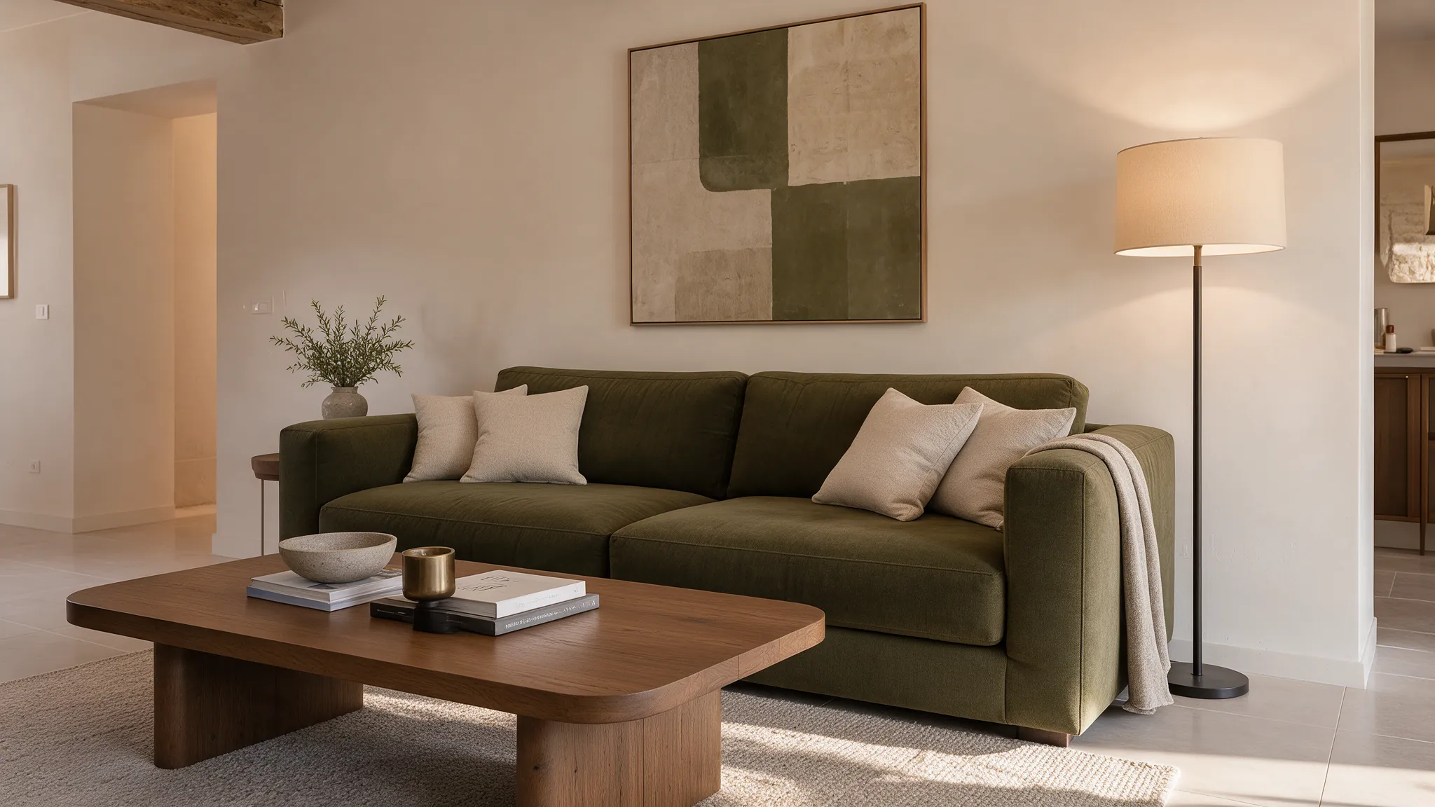 Rénovation d'une maison familiale à Toulouse : détail des matières et du mobilier